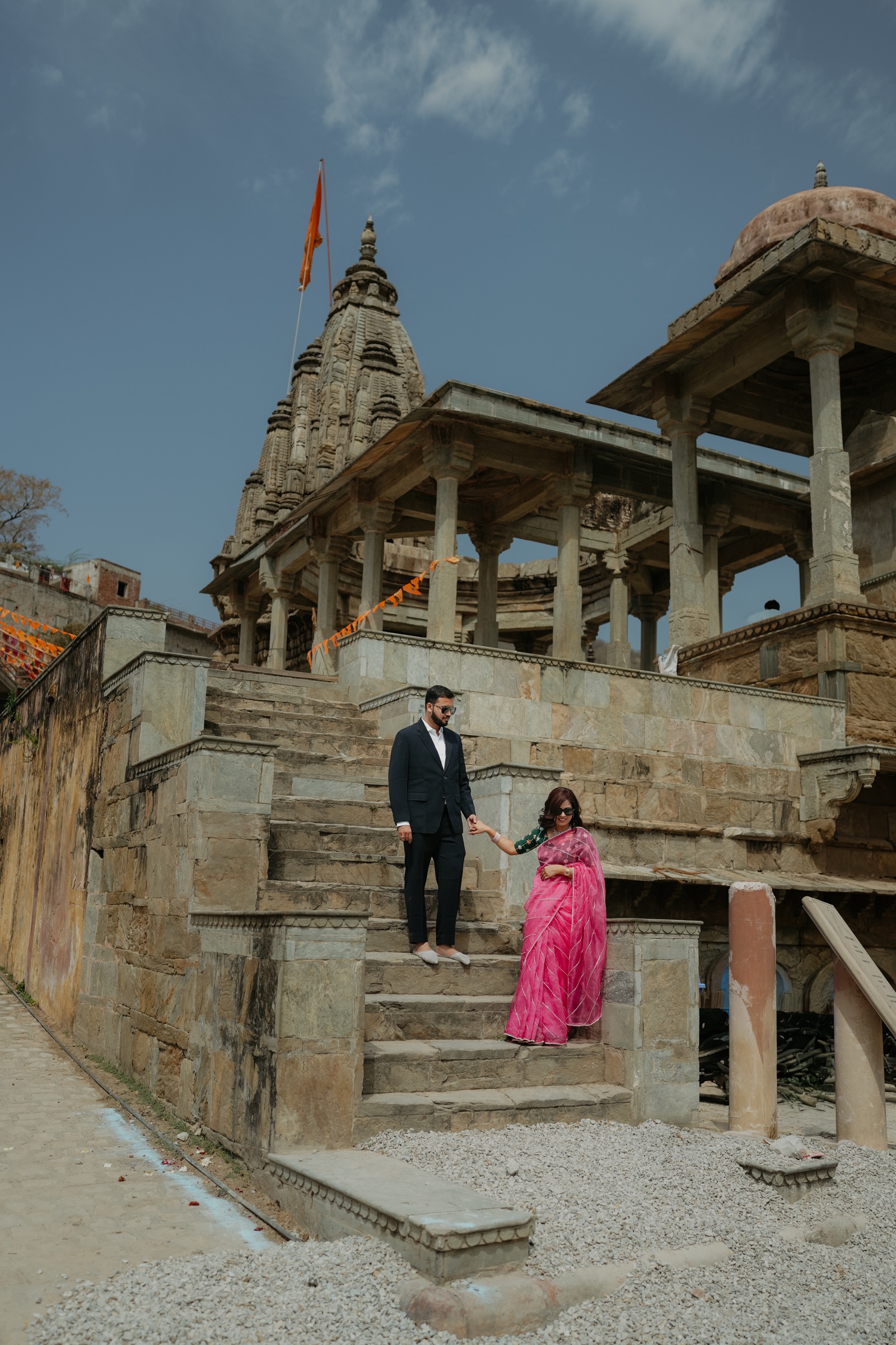A walk through heritage
